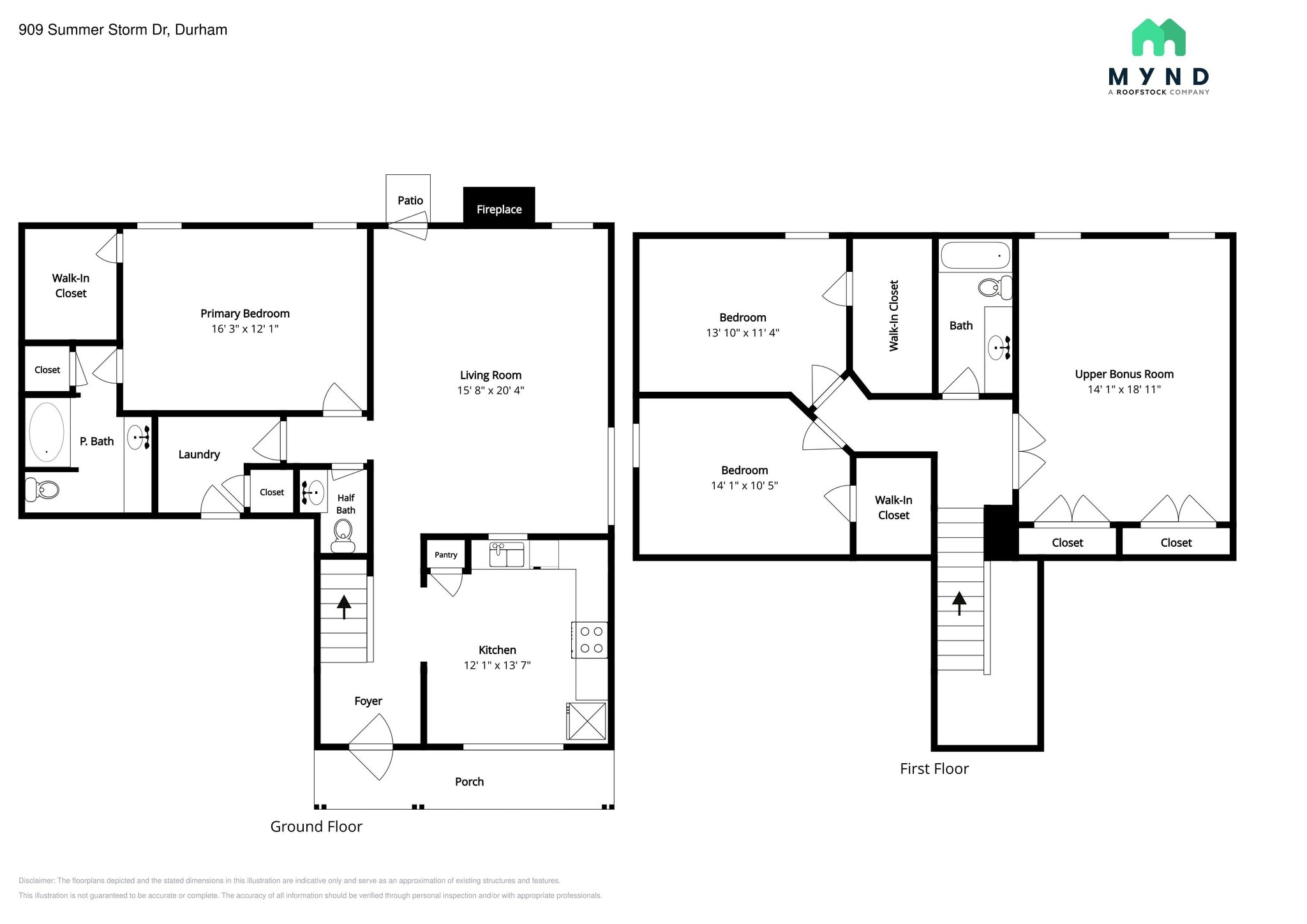 Building Photo - 909 Summer Storm Dr