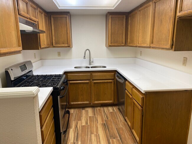 Updated kitchen - 8167 Vineyard Ave