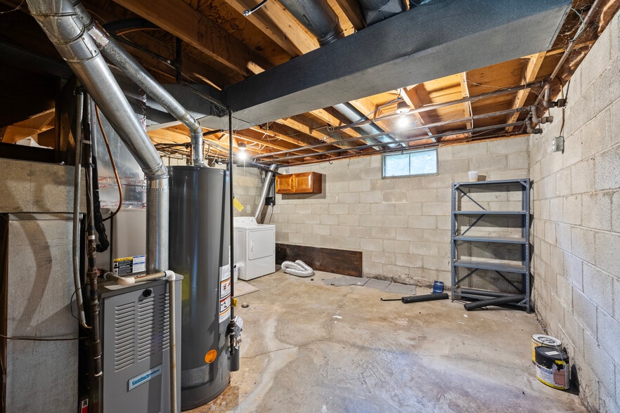 Basement - 1504 Glenn Ave