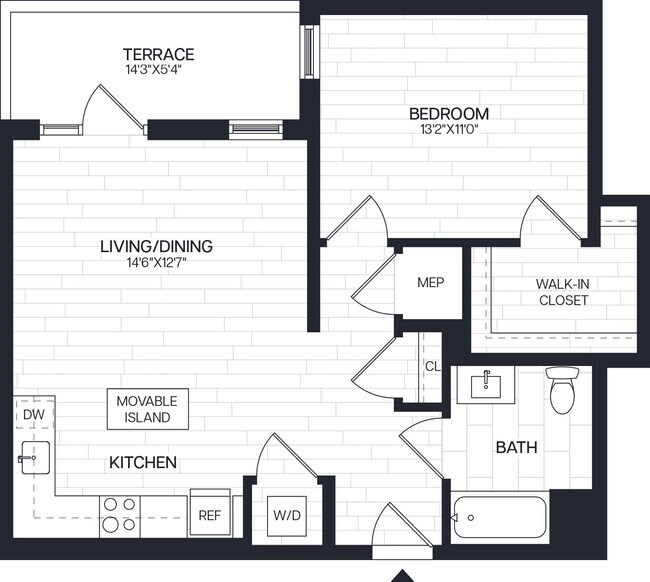Floorplan - Idyl