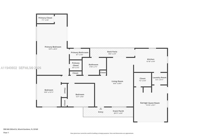 Building Photo - 998 NW 202nd St