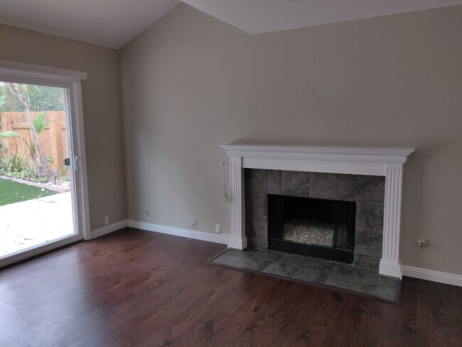living room - 10709 Portobelo Dr