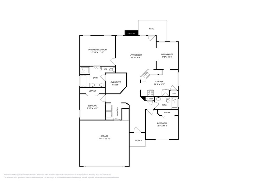 Building Photo - 1403 Westward Dr SW