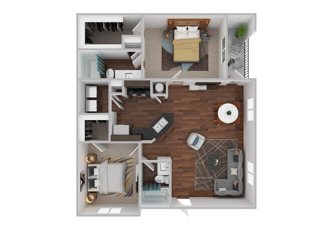 Floorplan - Century HomePlace