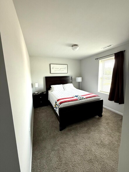 Spare Bedroom 1 - 255 Fire Ln