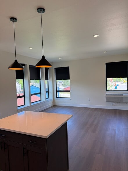 Carpet has been added - 105 Colorado Ave