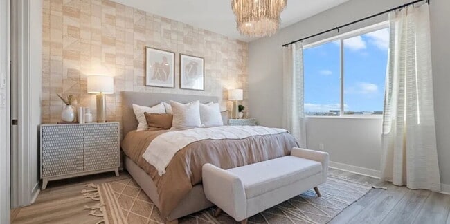 Building Photo - This single-level condominium on the 3rd f...