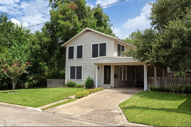 Building Photo - Title Completely Updated Historic Bryan Charmer with Modern Finishes & Timeless 1935 Character