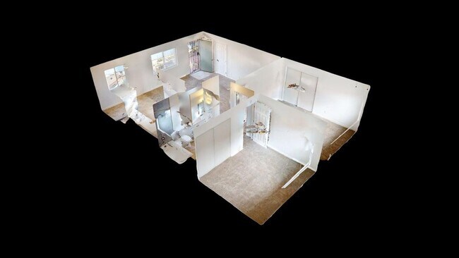 Building Photo - Large 2BD/1BA Upstairs Unit