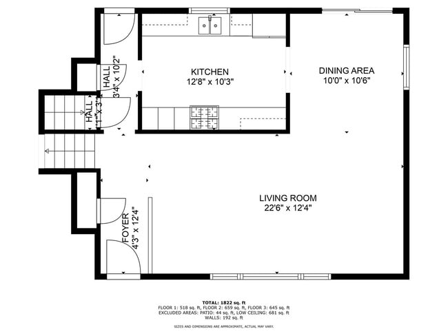 Building Photo - 541 Cypress Dr