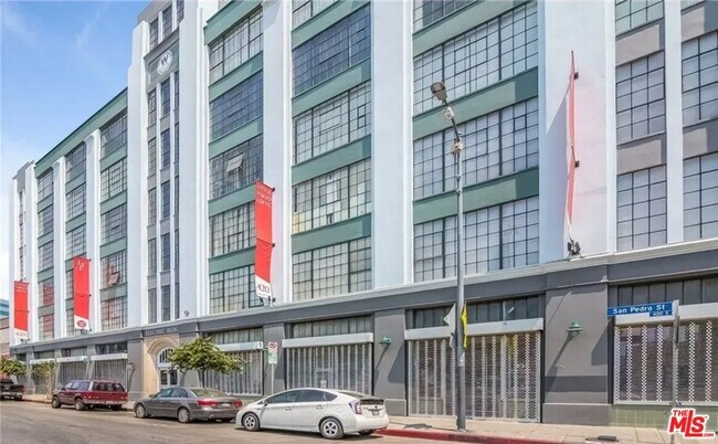 Building Photo - 420 San Pedro St