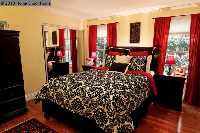 Bedroom 1 - 2340 Brigden Rd