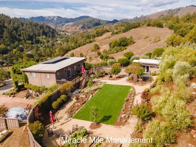 Building Photo - West Marin Luxury Retreat – Private Estate with Panoramic Views