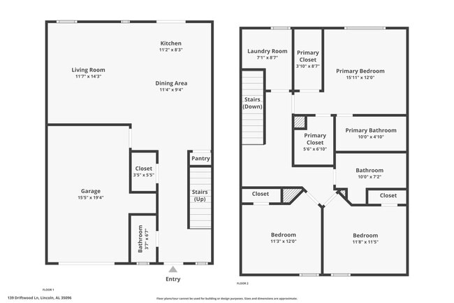 Building Photo - MOVE IN SPECIAL!! New Construction Townhome on Driftwood Lane for Rent! Sign a 13-month lease by ...