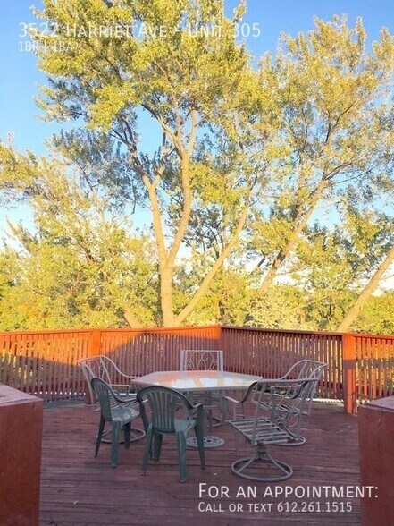 Building Photo - 3522 Harriet Ave