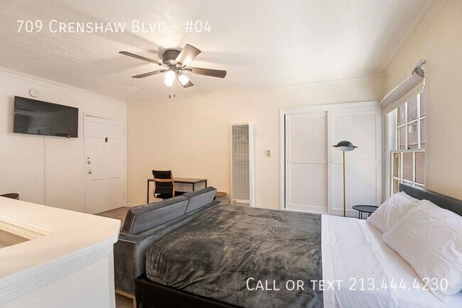 Building Photo - 709 Crenshaw Blvd