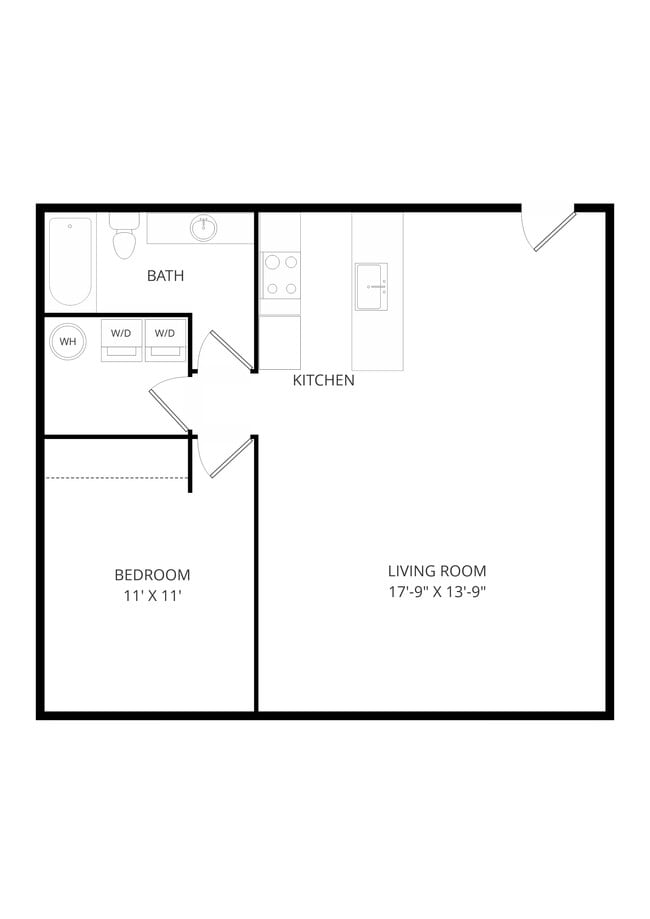 Floorplan - Pheasant Ridge