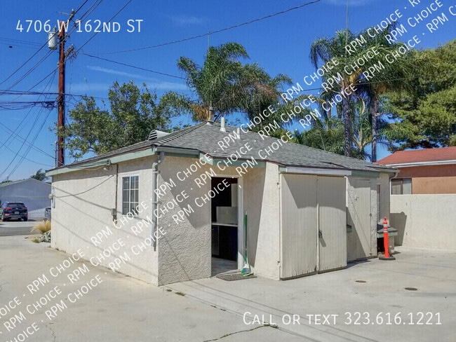 Building Photo - 4706 W 162nd St