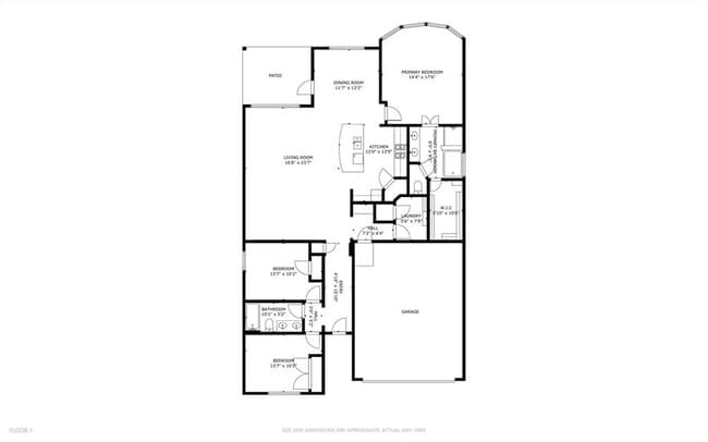 Building Photo - 3021 Angelina Ct