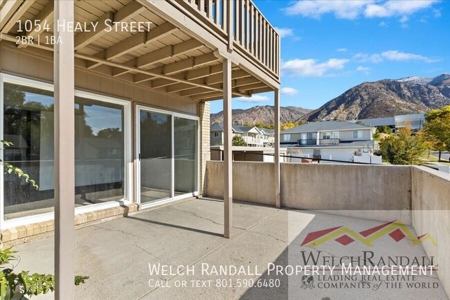 Building Photo - Charming 2 Bed 1 Bath Condo in Ogden