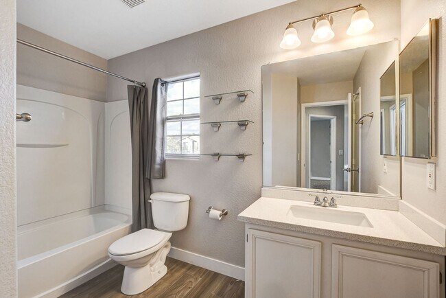 Building Photo - Totally Updated Solar Powered 4 Bedroom! Bedroom and Bath Downstairs!