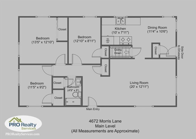 Building Photo - 3 Bedroom Home in Bloomington
