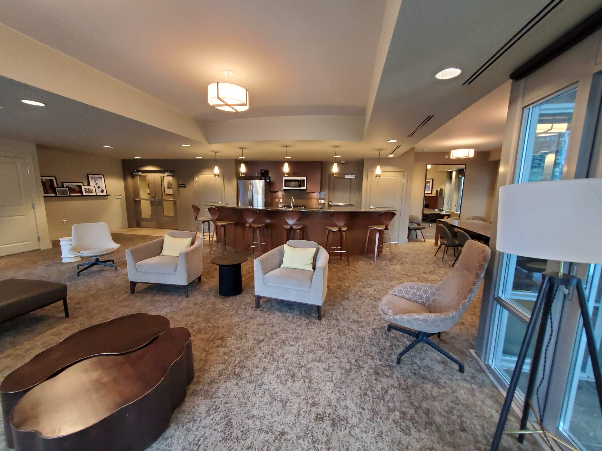 Club house - 819 Virginia St