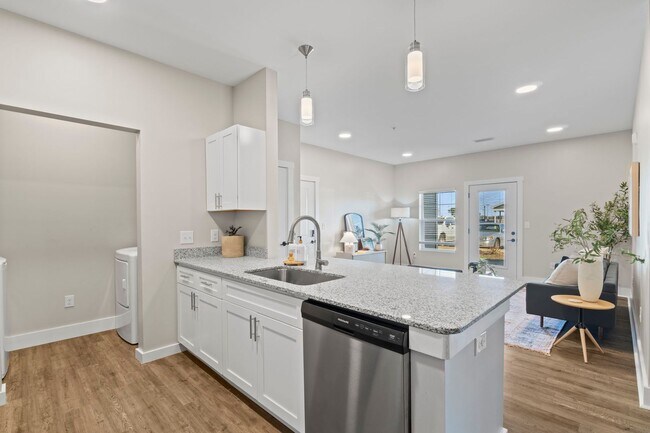 Interior Photo - The Rivi