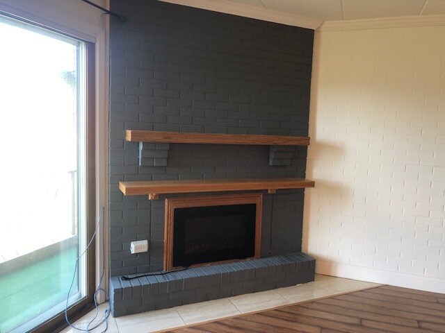 Fireplace - 11345 S Roberts Rd