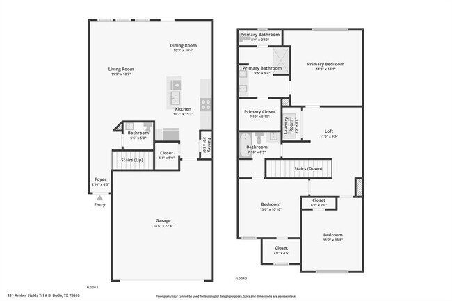 Building Photo - 111 Amber Fields Trail