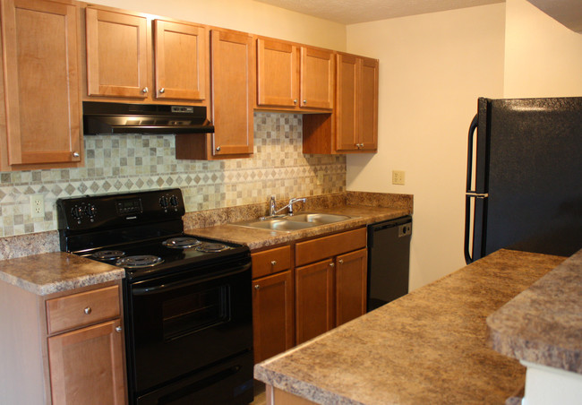 Optional Refurbished Units - Forest Creek Apartments