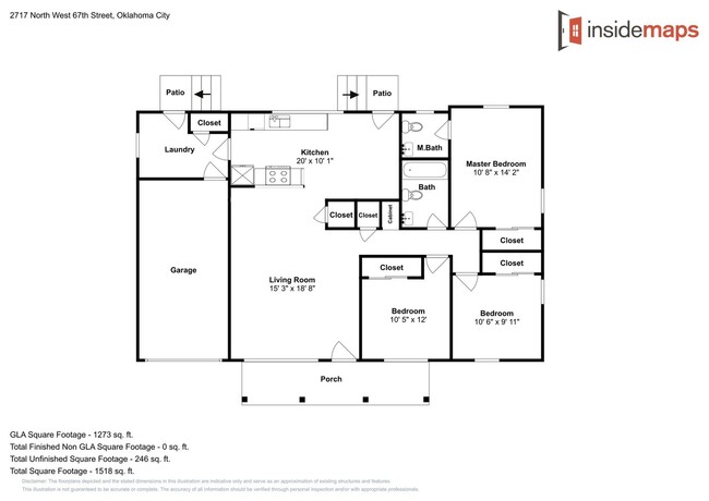 Building Photo - 3 Bedroom home in the Treadwell Grand View...