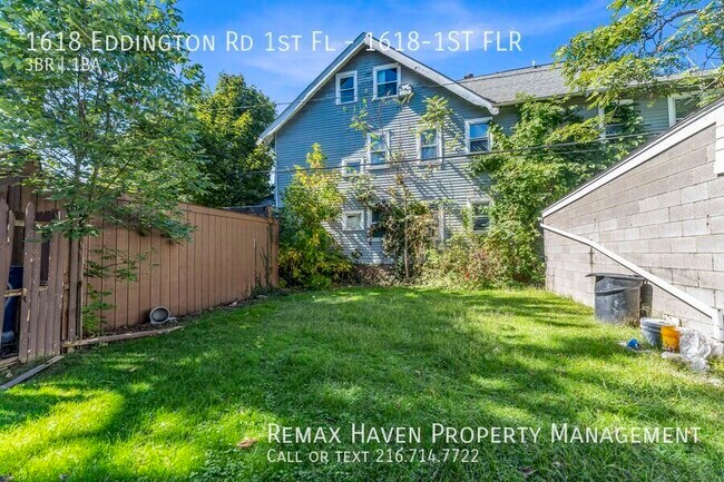 Building Photo - 1618 Eddington Rd