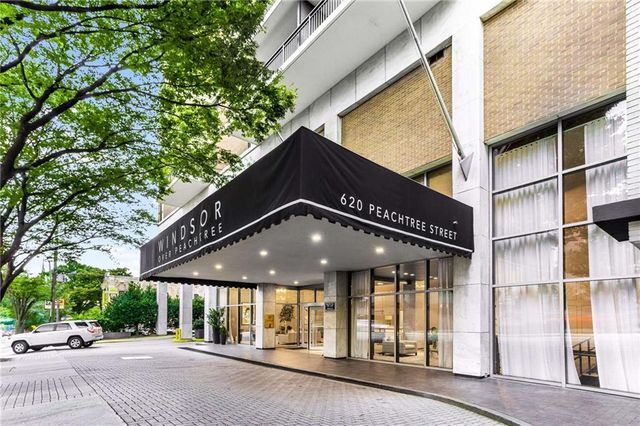 Building Photo - 620 Peachtree St NE