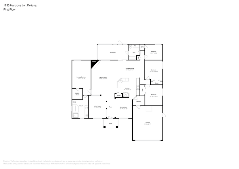 Building Photo - 1253 Harcross Ln
