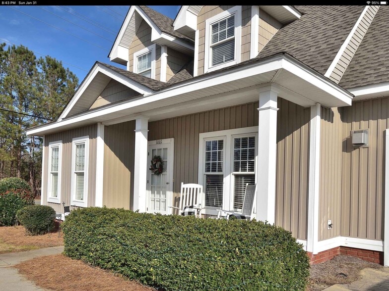 1001 Garden Gate, Rocky Mount, NC - 1001 Garden Gate Dr