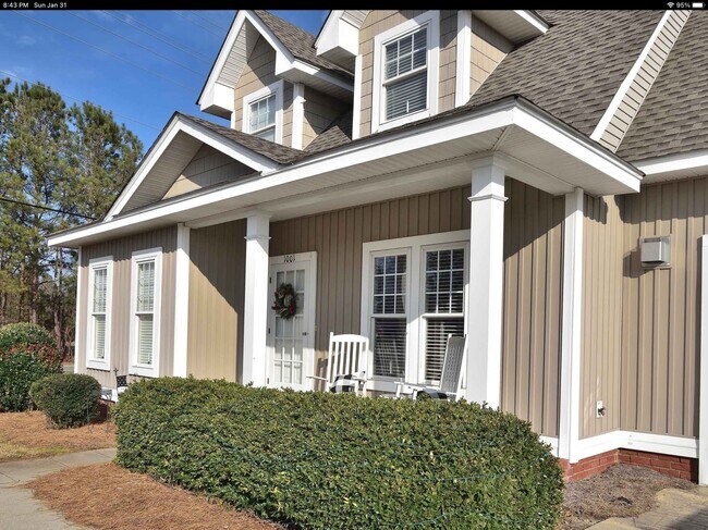 1001 Garden Gate, Rocky Mount, NC - 1001 Garden Gate Dr