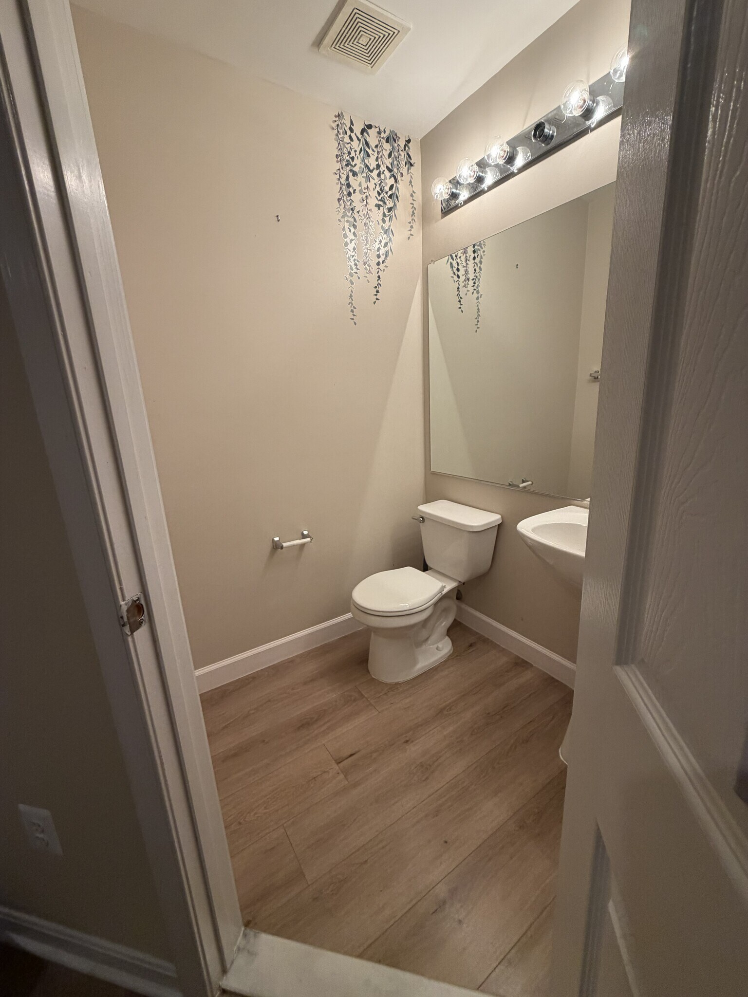 Basement bathroom - 4614 Buckhorn Rdg