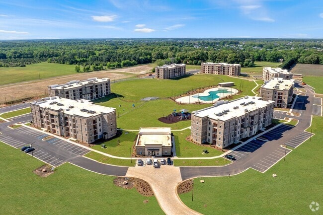 Building Photo - Joy Park Luxury Apartments