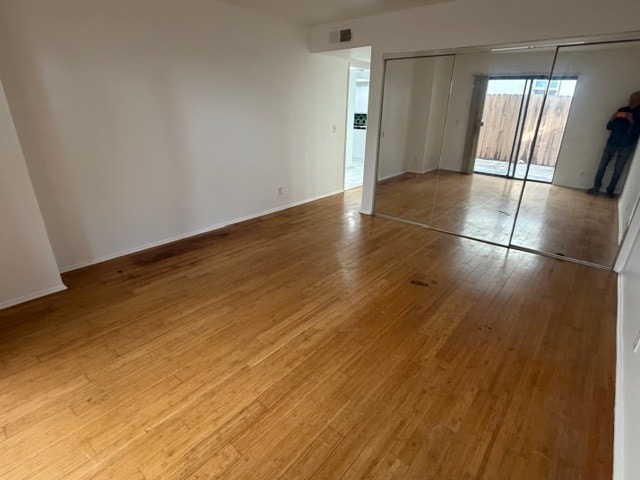 Master bedroom - 4627 Finley Ave