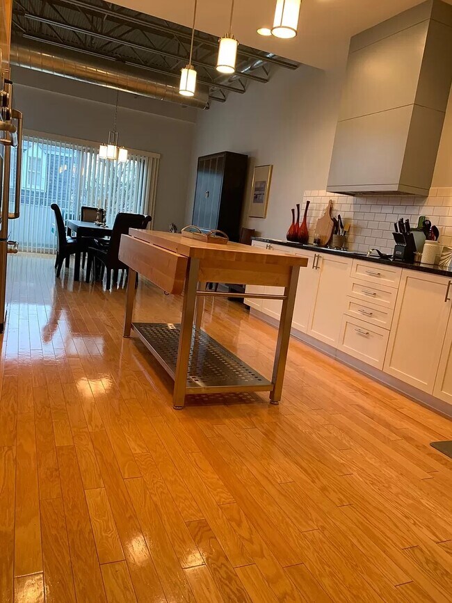 Kitchen - 111 Harries Street