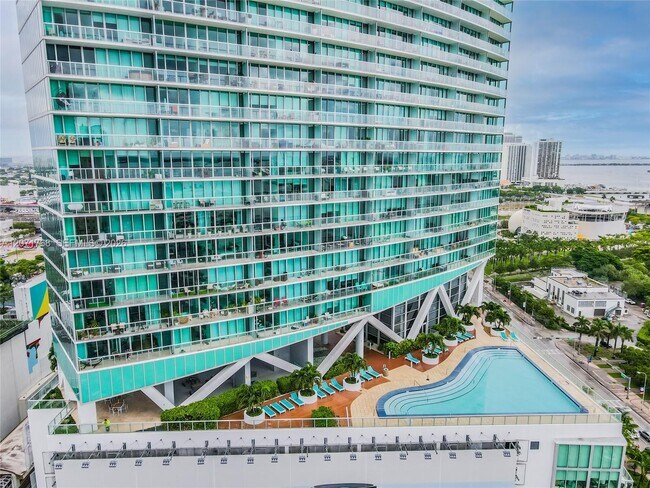 Building Photo - 888 Biscayne Blvd