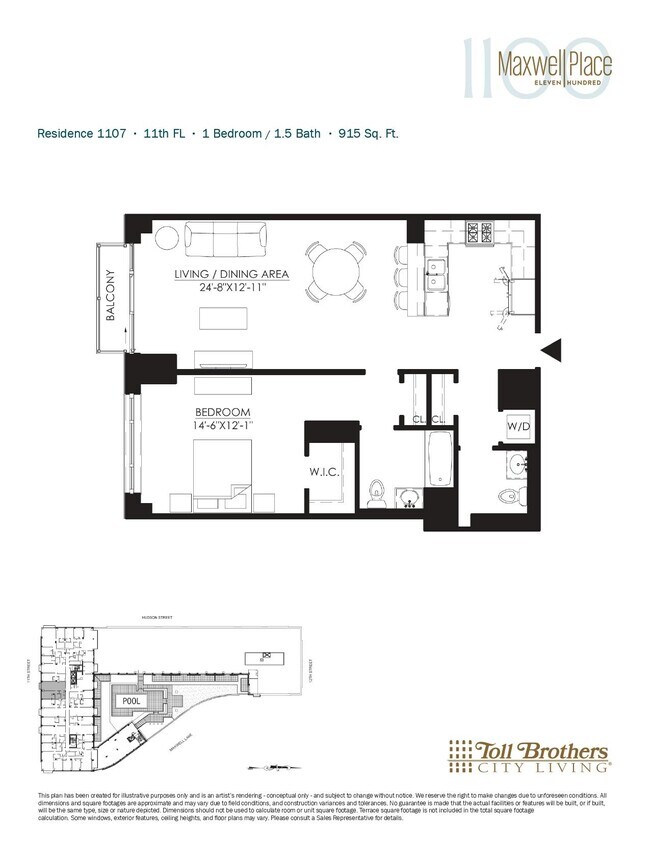 Building Photo - 1100 Maxwell Ln