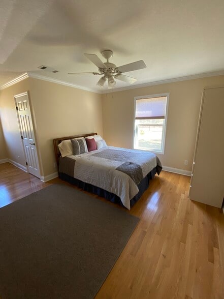 Second bedroom - 970 Shell Bluff Dr