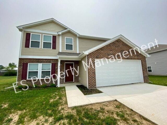 Building Photo - Lovely 5 Bedroom 3 Bathroom New Build in Muncie!