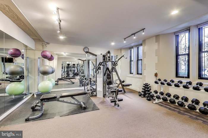 Gym - 1701 16th St NW