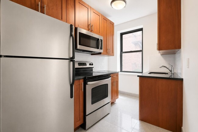 Floorplan - 700 Fort Washington Avenue