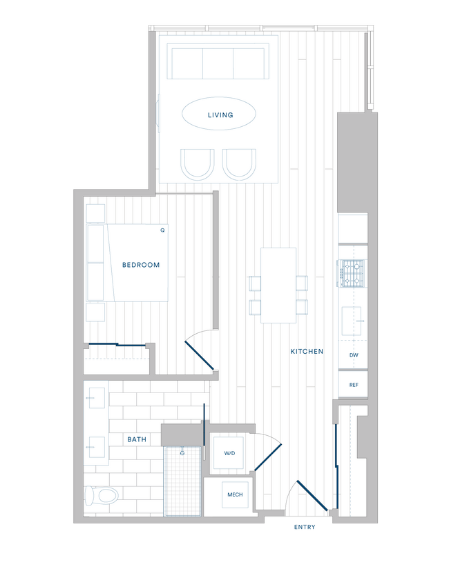 Floorplan - Margarite