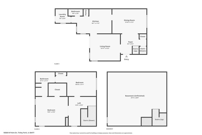 Building Photo - 18568 W Point Dr