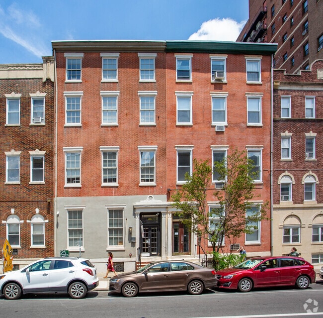 1311 Spruce St - 1311 Spruce Street